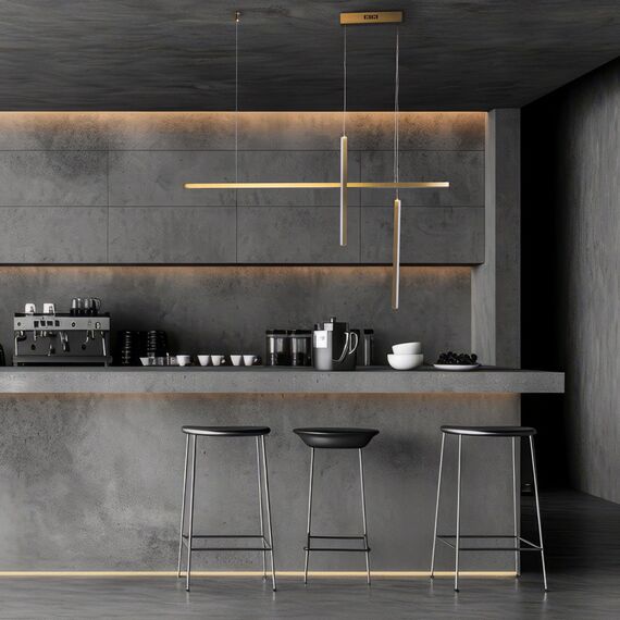 De Markt 675015603 Подвесной светильник, изображение 8
