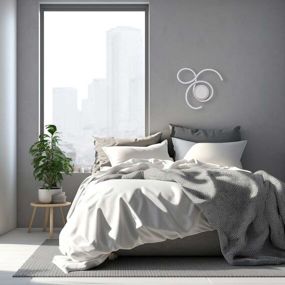 De Markt 312023901 Настенный светильник, изображение 7
