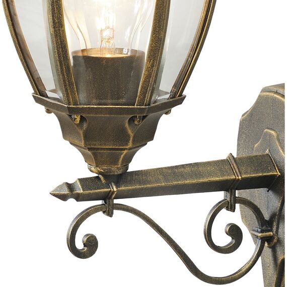 De Markt 804020101 Настенный светильник, изображение 4