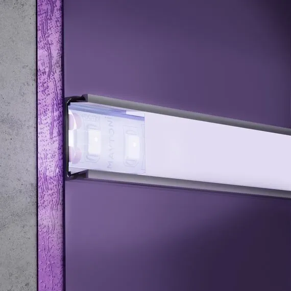 Maytoni Led Strip 10113 Светодиодная лента 12В 2835 9,6Вт/м 6000K 5м IP65 10113, изображение 3
