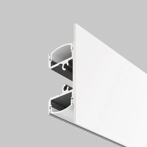 Led Strip ALM-1848-W-2M Профиль ALM-1848-W-2M, изображение 2