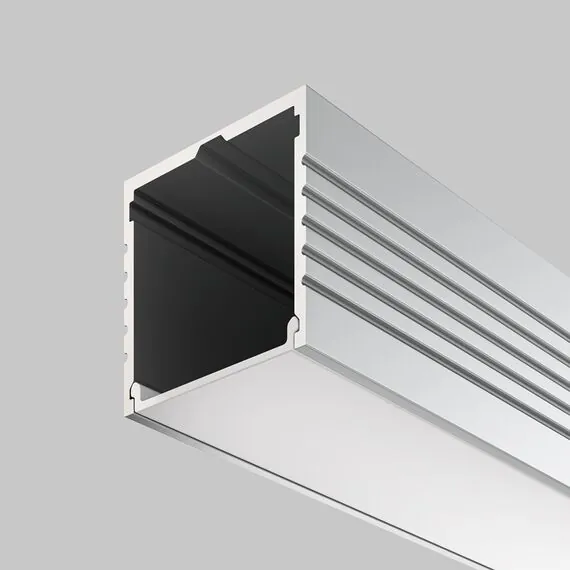 Maytoni Led Strip ALM-3535A-S-2M Профиль Алюминиевый профиль, изображение 2