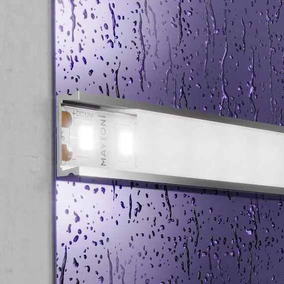 Maytoni Led Strip 10119 Светодиодная лента 12В 2835 14,4Вт/м 6000K 5м IP65 10119, изображение 3
