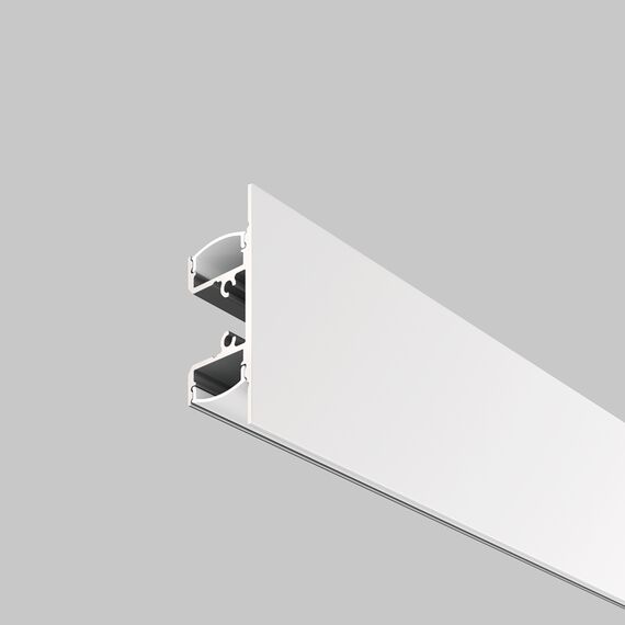 Led Strip ALM-1848-W-2M Профиль ALM-1848-W-2M, изображение 4
