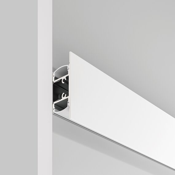 Led Strip ALM-1848-W-2M Профиль ALM-1848-W-2M