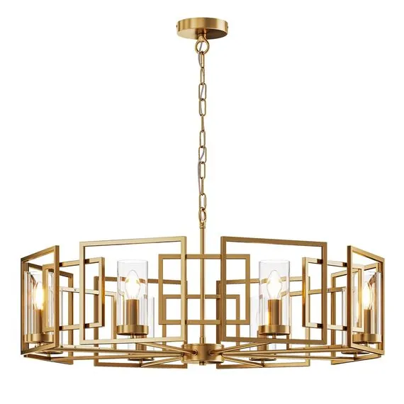 Maytoni H009PL-08G Подвесной светильник
