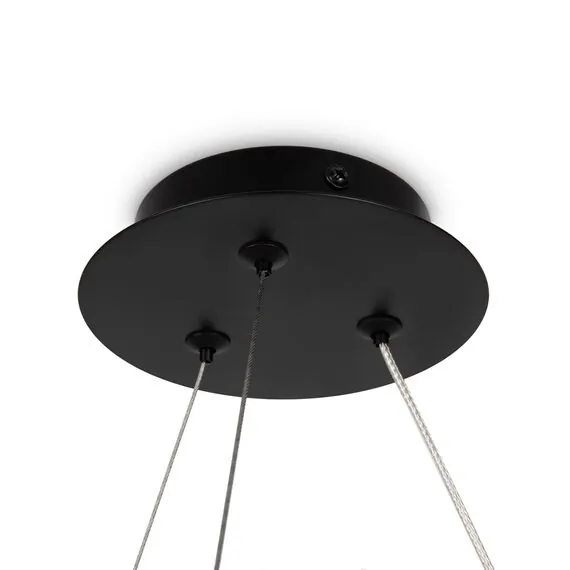 Maytoni Decorative MOD317PL-04B Подвесной светильник Balance, изображение 4