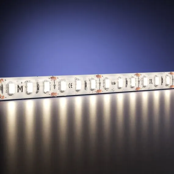 Led Strip 201034 Светодиодная лента 12В 2835 9,6Вт/м 3000К 5м IP 65 201034