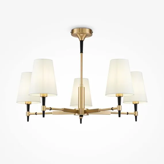 Maytoni H001CL-05BS Люстра Zaragoza E14х5