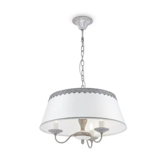 Maytoni ARM023-PL-03-S Люстра Bouquet E14х3 40Вт
