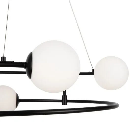 Maytoni Decorative MOD317PL-04B Подвесной светильник Balance, изображение 2