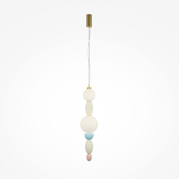 Maytoni Decorative MOD297PL-L24BS3K Светильник подвесной светодиодный Adore, изображение 8