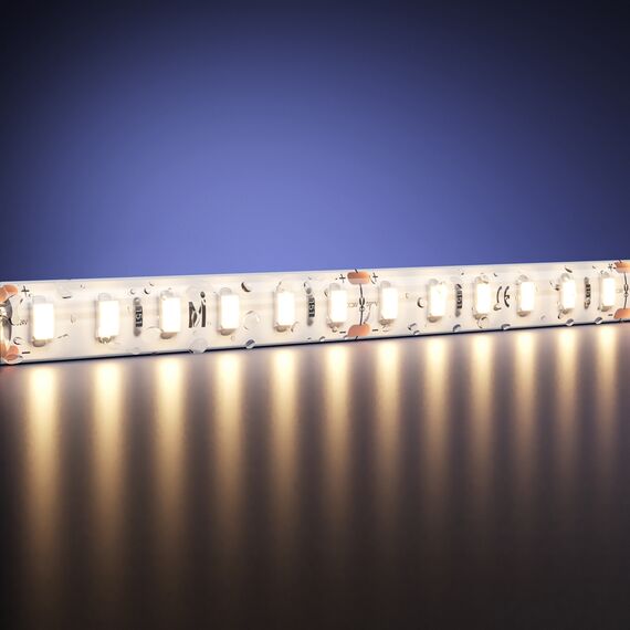 Led Strip 201055 Светодиодная лента 24В 2835 14,4Вт/м 3000К 5м IP 65 201055