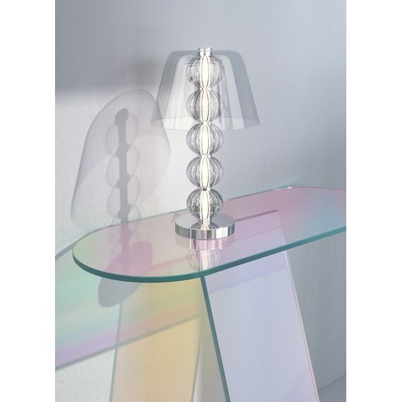 Maytoni Decorative MOD555TL-L9CH4K Настольная светодиодная лампа Amulet, изображение 8