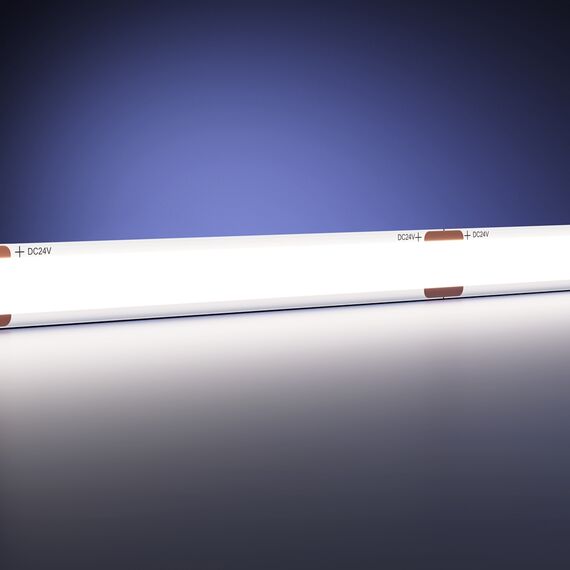 Led Strip 201069 Светодиодная лента 24В COB 6Вт/м 6000К 5м IP 20 201069