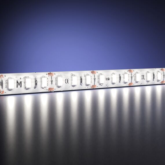 Led Strip 201035 Светодиодная лента 12В 2835 9,6Вт/м 4000К 5м IP 65 201035