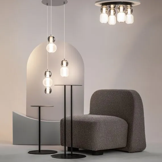 Maytoni MOD273PL-L33CH3K Подвесной светильник, изображение 6