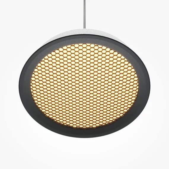 Maytoni Decorative MOD041PL-L15WG3K Светильник подвесной El, изображение 2