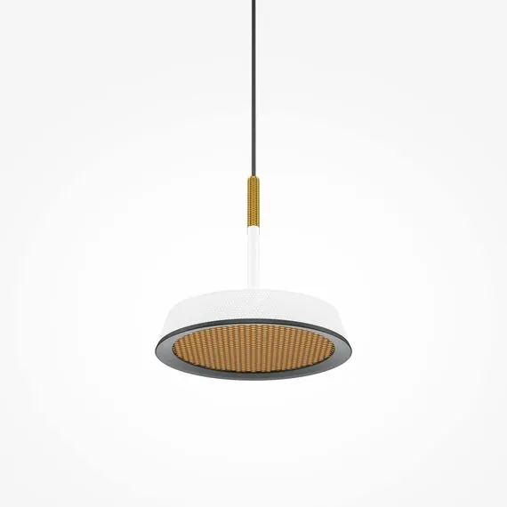 Maytoni Decorative MOD041PL-L15WG3K Светильник подвесной El, изображение 3