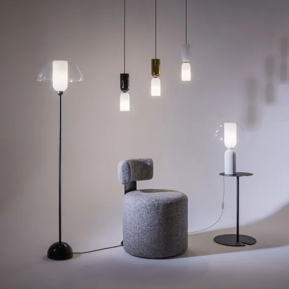 Maytoni Decorative MOD177PL-01B Светильник подвесной Memory, изображение 6