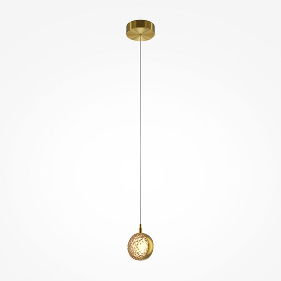 Maytoni Decorative MOD299PL-L10BS3K Светильник подвесной светодиодный Mind, изображение 8