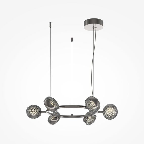 Maytoni Decorative MOD299PL-L60BC3K Люстра подвесная светодиодная Mind, изображение 8