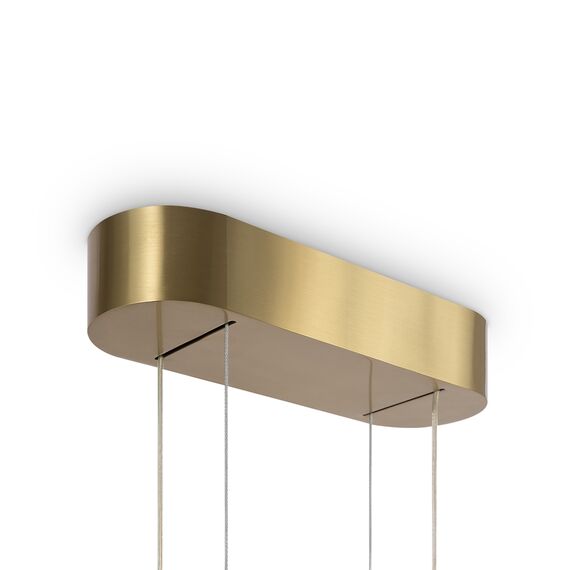 Maytoni Decorative MOD173PL-L48BS3K Люстра подвесная светодиодная Mirage, изображение 4