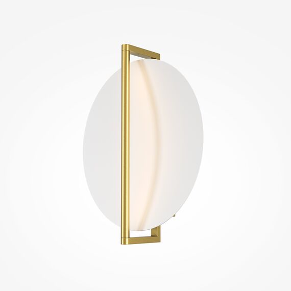 Maytoni Decorative MOD279WL-L14G3K Светильник настенный Mira, изображение 4