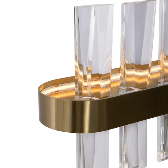 Maytoni Decorative MOD173PL-L48BS3K Люстра подвесная светодиодная Mirage, изображение 2