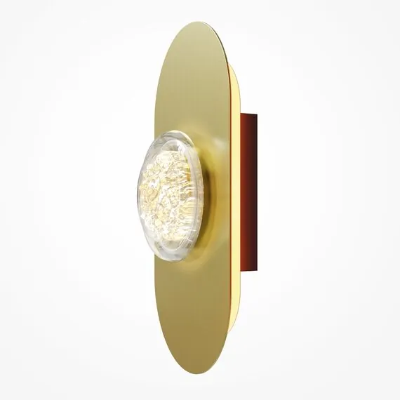 Maytoni Decorative MOD361WL-L20BS3K Светильник настенный светодиодный Pharao, изображение 7
