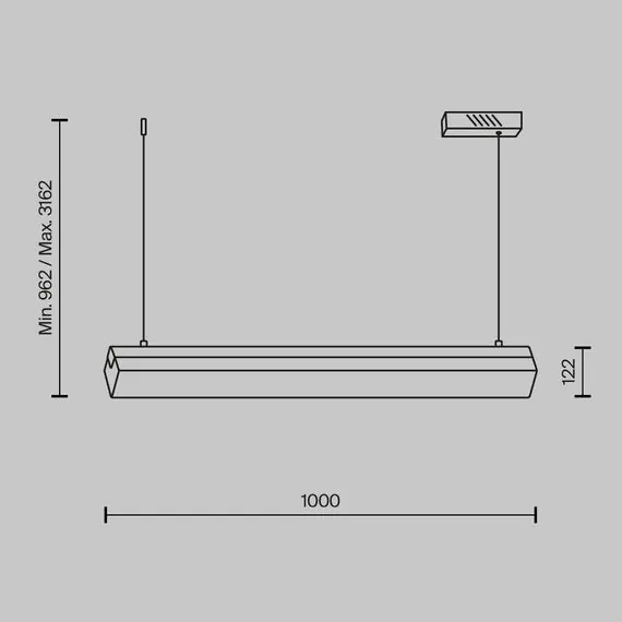 Maytoni Decorative MOD250PL-L36BS3K Светильник Petra, изображение 8