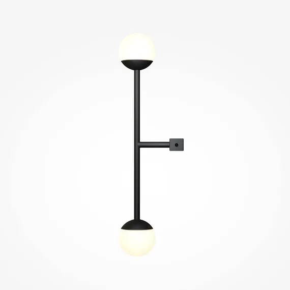 Maytoni Decorative MOD285WL-L10B3K Светильник настенный светодиодный Touch, изображение 9