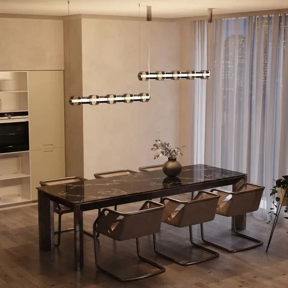 Maytoni MOD381PL-L45CH3K Подвесной светильник, изображение 5