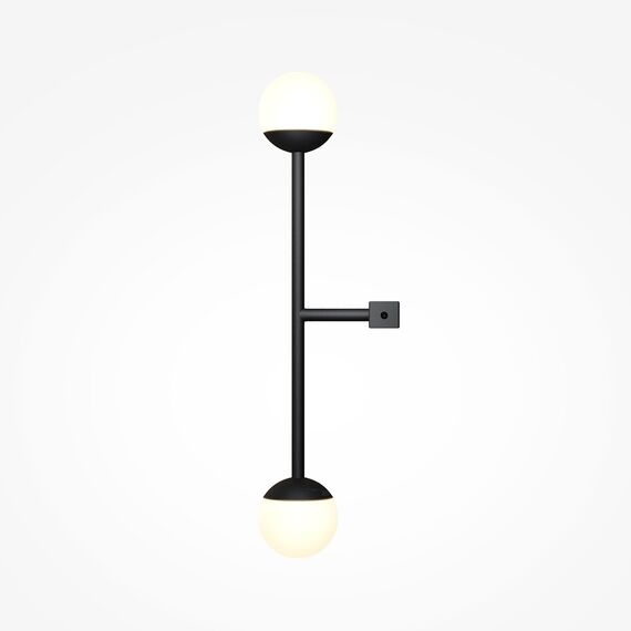 Maytoni Decorative MOD285WL-L10B3K Светильник настенный светодиодный Touch, изображение 9