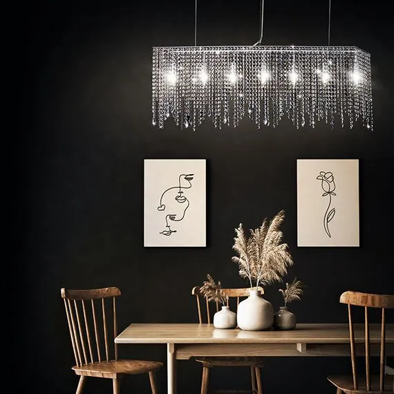 Maytoni DIA002PL-09CH Подвесной светильник, изображение 2