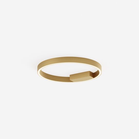 Maytoni Decorative MOD058CL-L25BSK Светильник потолочный светодиодный Rim, изображение 3