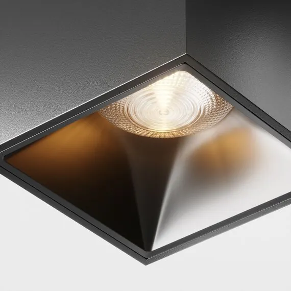 Maytoni Technical C065CL-L12B3K Потолочный светильник Alfa LED 3000K 1x12Вт 24°, изображение 2