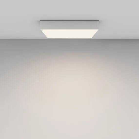 Maytoni Technical C032CL-45W4K-SQ-W Потолочный светильник Zon 4000K 45W 120°, изображение 4