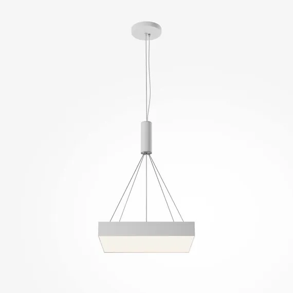 Maytoni Technical C032CL-45W4K-SQ-W Потолочный светильник Zon 4000K 45W 120°, изображение 5