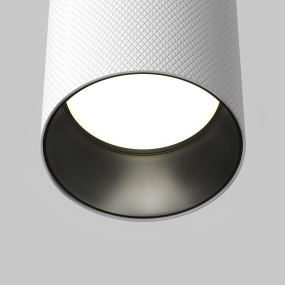 Maytoni Technical C080CL-01-GU10-W Потолочный светильник Artisan GU10 1x10Вт, изображение 2