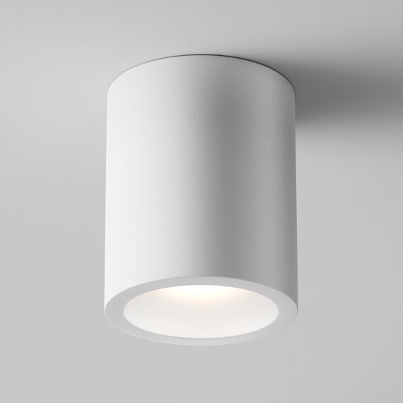 Maytoni Technical C001CW-01W Потолочный светильник Conik gyps GU10 1x10Вт