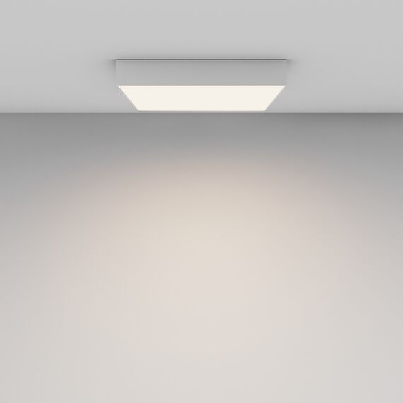 Maytoni Technical C032CL-45W4K-SQ-W Потолочный светильник Zon 4000K 45W 120°, изображение 4