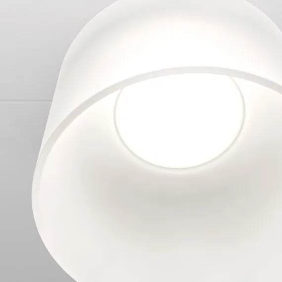 Maytoni Technical DL047-01W Встраиваемый светильник, изображение 3