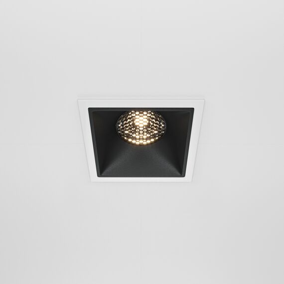 Maytoni Technical DL043-01-15W3K-SQ-WB Встраиваемый светильник, изображение 5