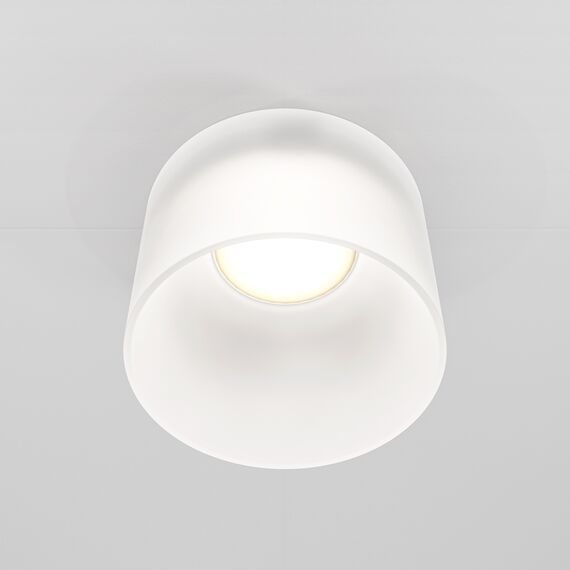 Maytoni Technical DL047-01W Встраиваемый светильник