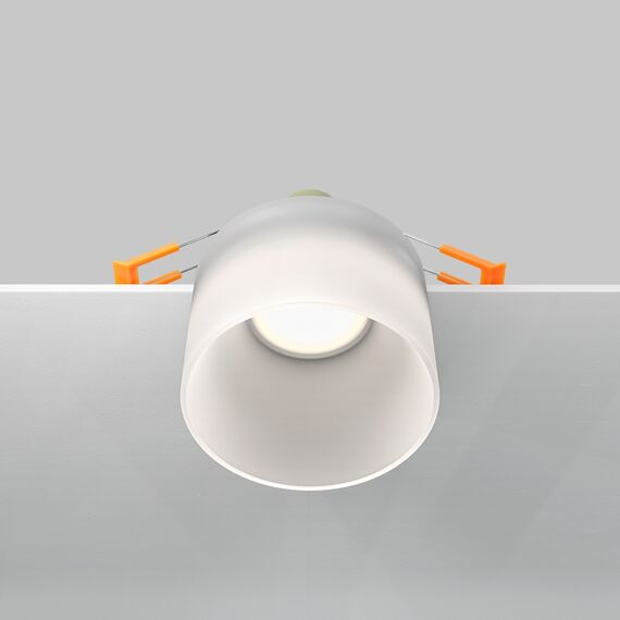 Maytoni Technical DL047-01W Встраиваемый светильник, изображение 4