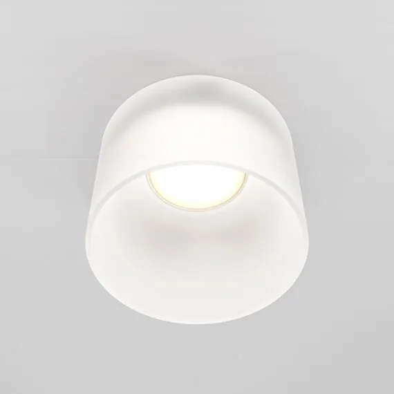 Maytoni Technical DL047-01W Встраиваемый светильник