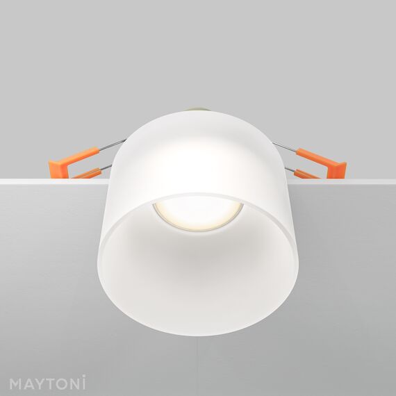 Maytoni Technical DL047-01W Встраиваемый светильник, изображение 2