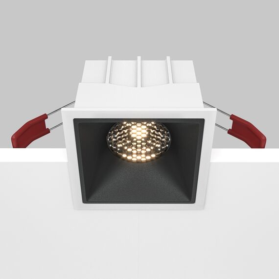 Maytoni Technical DL043-01-15W3K-SQ-WB Встраиваемый светильник, изображение 6