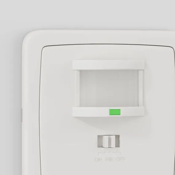 Maytoni Technical SI-02 Датчик движения и освещенности SI-02, изображение 2